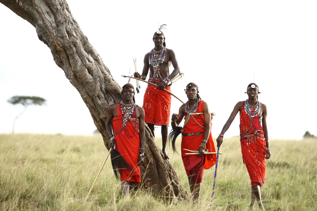 Culture masai mara