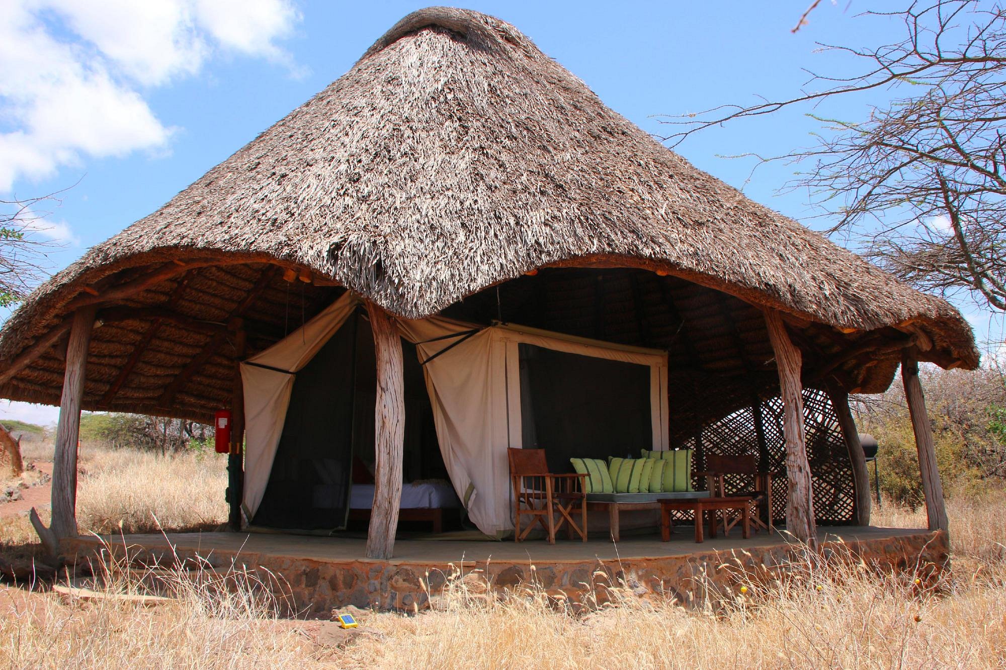 lewa safari camp